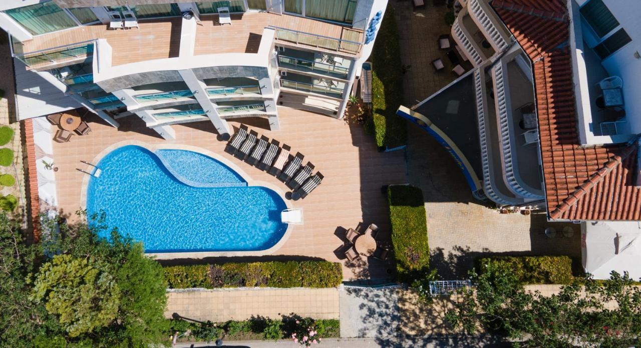 Family Hotel Jupiter Балчик Экстерьер фото