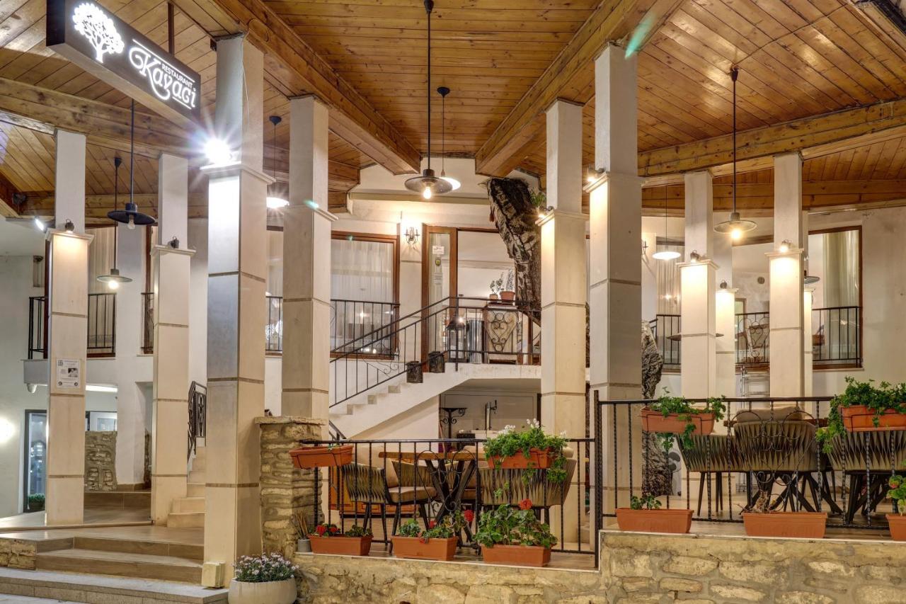 Family Hotel Jupiter Балчик Экстерьер фото