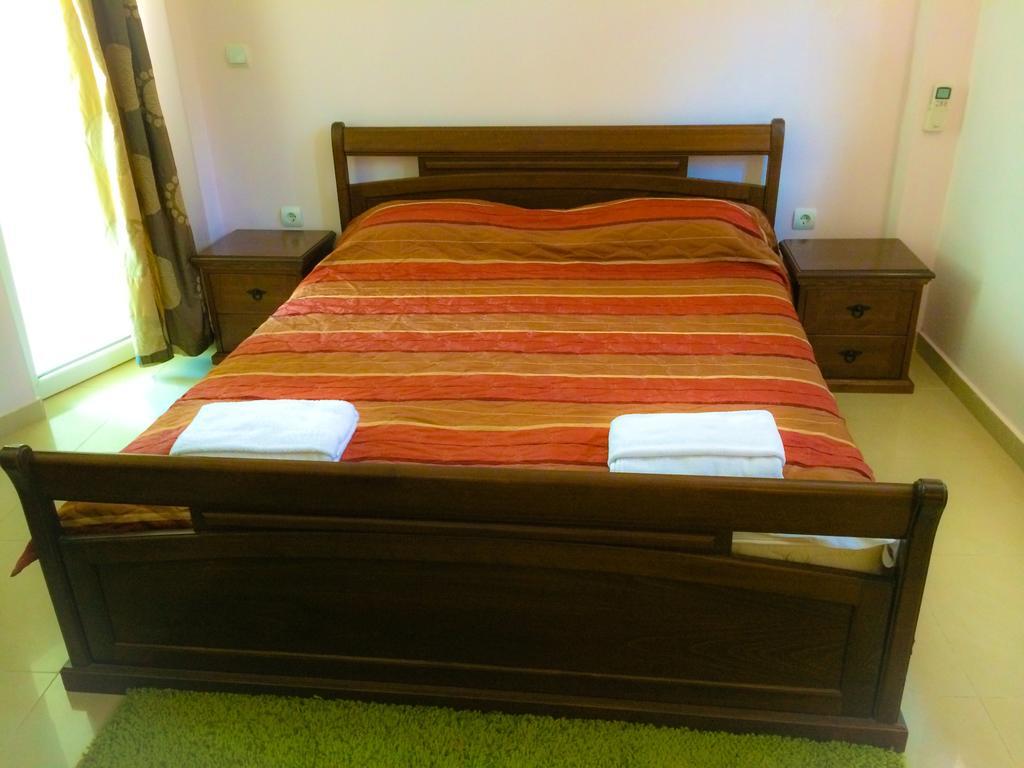 Family Hotel Jupiter Балчик Номер фото